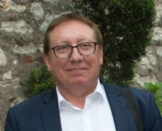 Portrait de Frédéric Marin
